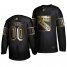 Adidas Rangers Custom Mens 2019 Black Golden Edition Authentic Stitched NHL Jersey