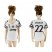 Womens Juventus #22 Asamoah Sec Away Soccer Club Jersey