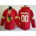 Chicago Blackhawks #00 Clark Griswold Red Pullover Hoodie Stitched NHL Jersey
