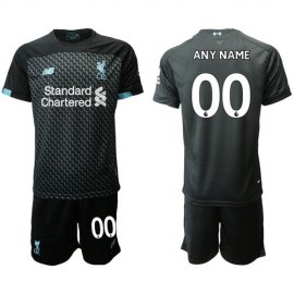 Liverpool Personalized Third Soccer Club Jersey