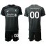 Liverpool Personalized Third Soccer Club Jersey