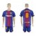 Barcelona #8 A.Iniesta Home Soccer Club Jersey