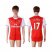 Arsenal #17 Alexis Home Soccer Club Jersey