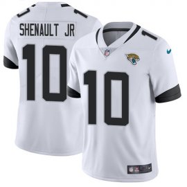 Nike Jacksonville Jaguars #10 Laviska Shenault Jr. White Youth Stitched NFL Vapor Untouchable Limited Jersey