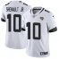 Nike Jacksonville Jaguars #10 Laviska Shenault Jr. White Youth Stitched NFL Vapor Untouchable Limited Jersey