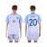 England #20 Barkley Home Soccer Country Jersey