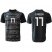 Mexico #17 J.Rascon Black Soccer Country Jersey