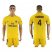 Paris Saint-Germain #4 Stambouli Away Soccer Club Jersey
