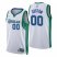 Dallas Mavericks Custom Mens Nike White 2021/22 Swingman NBA Jersey – City Edition