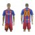 Barcelona Personalized Home Soccer Club Jersey