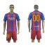 Barcelona Personalized Home Soccer Club Jersey