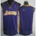 Los Angeles Lakers Blank Purple Revolution 30 NBA Jerseys Cheap
