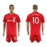 Toronto FC #10 Giovinco Home Soccer Club Jersey