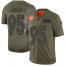 Nike Denver Broncos #95 Derek Wolfe Camo Mens Stitched NFL Limited 2019 Salute To Service Jersey