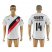 Guadalajara #14 A.Zaldivar Away Soccer Club Jersey