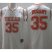 Texas Longhorns Kevin Durant 35 Burnt White College Basketball Jersey Cheap
