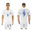 England #9 Kane Home Soccer Country Jersey