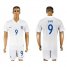 England #9 Kane Home Soccer Country Jersey