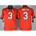 Youth Georgia Bulldogs #3 Todd Gurley II Red Stitched NCAA Jersey