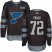 Adidas St. Louis Blues #72 Justin Faulk Black 1917-2017 100th Anniversary Stitched NHL Jersey