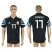 Argentina #17 Otamemdi Away Soccer Country Jersey
