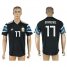 Argentina #17 Otamemdi Away Soccer Country Jersey
