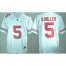 Ohio State Buckeyes 5# Baxton Miller White College Football NCAA Jersey