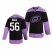 Carolina Hurricanes #56 Erik Haula Adidas Mens Hockey Fights Cancer Practice NHL Jersey Black