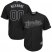Chicago White Sox Majestic 2019 Players Weekend Cool Base Roster Custom Jersey Black