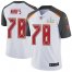 Nike Tampa Bay Buccaneers #78 Tristan Wirfs White Youth Super Bowl LV Bound Stitched NFL Vapor Untouchable Limited Jersey