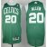 Revolution 30 Boston Celtics 20 Ray Allen Green NBA Jersey Cheap