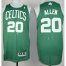 Revolution 30 Boston Celtics 20 Ray Allen Green NBA Jersey Cheap