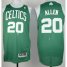 Revolution 30 Boston Celtics 20 Ray Allen Green NBA Jersey Cheap
