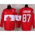 Olympic 2014 CA. #87 Sidney Crosby Red Stitched NHL Jersey