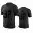 Las Vegas Raiders #92 P.J. Hall Black Vapor Limited City Edition NFL Jersey