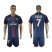 Paris Saint-Germain #7 Lucas Home Soccer Club Jersey