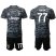Juventus #21 Pinsoglio Black Goalkeeper Soccer Club Jersey
