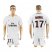 Paris Saint-Germain #17 Maxwell Sec Away Soccer Club Jersey