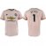 Manchester United #1 De Gea Away Soccer Club Jersey