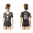 Womens Germany #18 Ginter Away Soccer Country Jersey