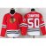Chicago Blackhawks #50 Corey Crawford Red Stitched Youth NHL Jersey