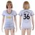 Womens Manchester United #36 Darmian Sec Away Soccer Club Jersey