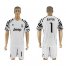 Juventus #1 Buffon SEC Away Soccer Club Jersey