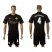 Manchester City #4 Kompany Away Soccer Club Jersey