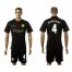 Manchester City #4 Kompany Away Soccer Club Jersey