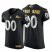 Los Angeles Rams Custom Mens Nike Black Edition Vapor Untouchable Elite NFL Jersey