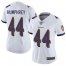 Nike Baltimore Ravens #44 Marlon Humphrey White Womens Stitched NFL Vapor Untouchable Limited Jersey