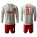 Juventus #1 Szczesny Away Long Sleeves Soccer Club Jersey