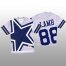 NFL Dallas Cowboys #88 CeeDee Lamb White Mens Mitchell & Nell Big Face Fashion Limited NFL Jersey