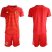 Colombia Blank Red Goalkeeper Soccer Country Jersey